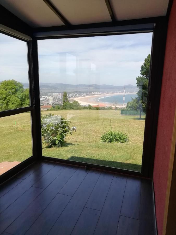 Bungalow Laredo Dış mekan fotoğraf