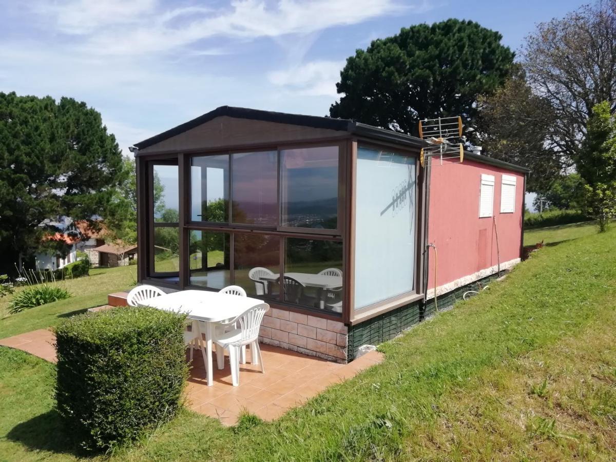 Bungalow Laredo Dış mekan fotoğraf