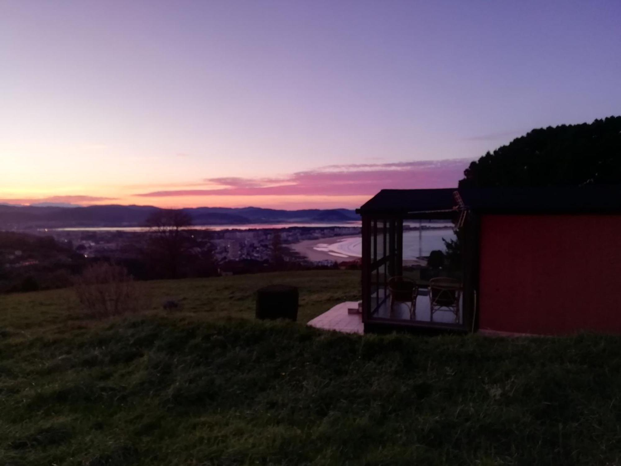 Bungalow Laredo Dış mekan fotoğraf
